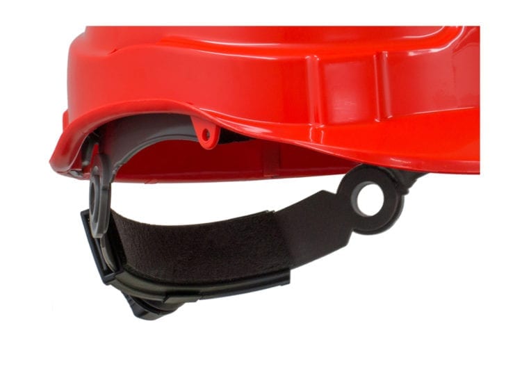 Esko Tuff-Nut Ratchet Hard Hat Harness - Image 2