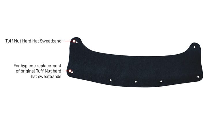 Esko Tuff-Nut Helmet Sweatband