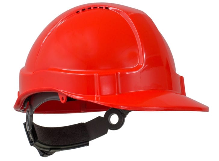 Esko Tuff-Nut Ratchet Hard Hat - Image 9