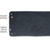 Esko Tuff-Shield Browguard Sweatband