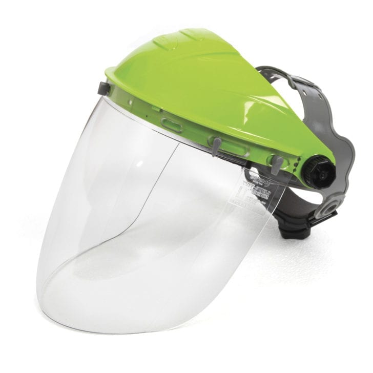 Esko Tuff-Shield Browguard and Visor Combo - Image 2