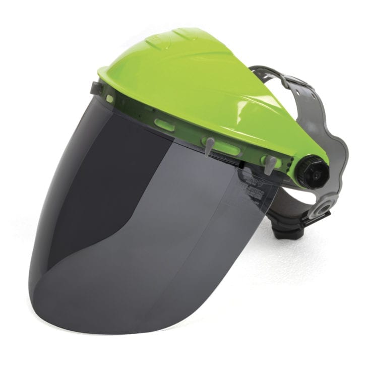 Esko Tuff-Shield Browguard and Visor Combo - Image 3