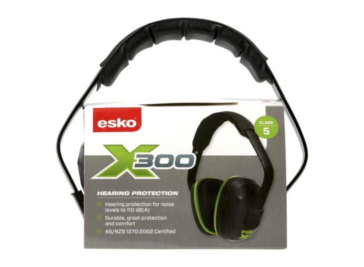 Esko X300 Class 5 Earmuff - Image 3