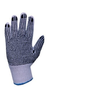 Cotton/Nylon Knitted Gloves