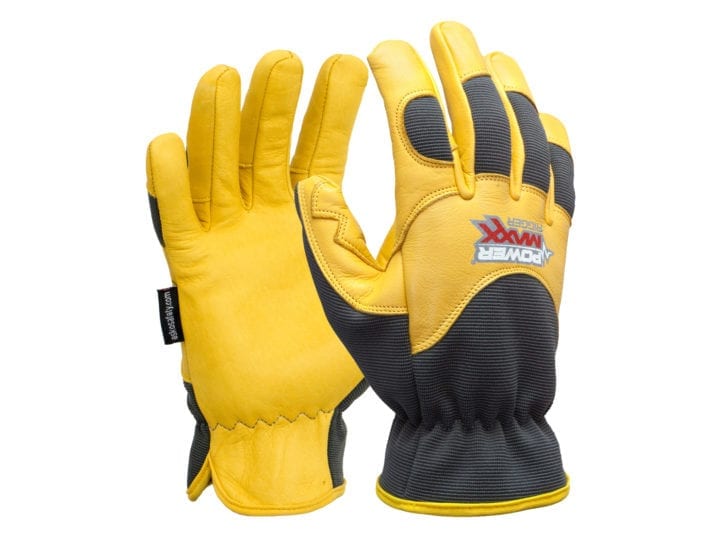 Esko Powermaxx Rigger Premium Cowgrain Glove - Image 2