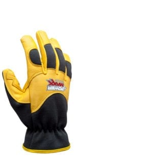 Mechanics Style Gloves