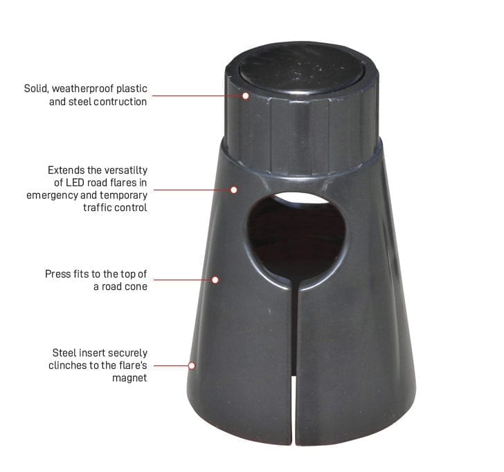 Esko Road Flare Magnetic Mount