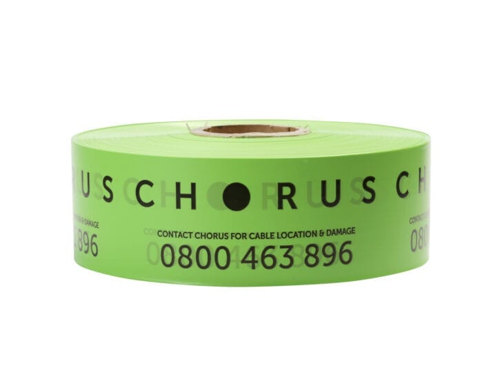 Esko Trench Warning Tape - Image 2