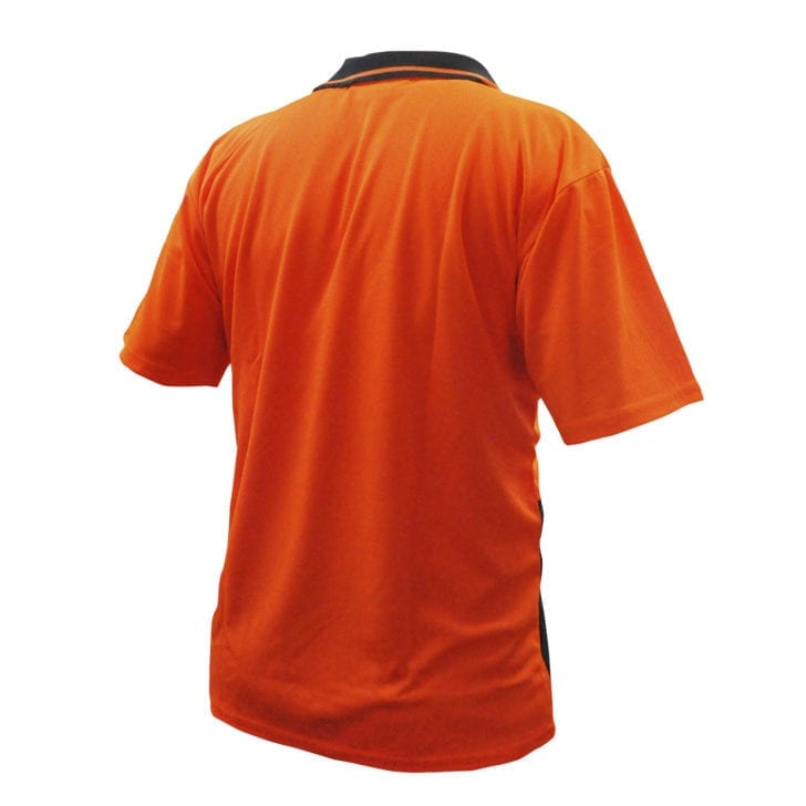 Esko Hi-Vis Polo Shirt - Image 3