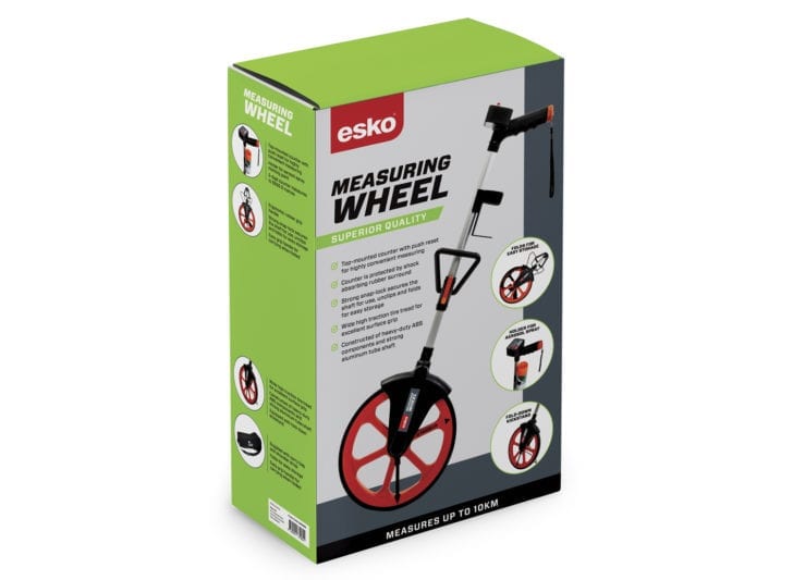 Esko Rolameter Pro Measuring Wheel - Image 7