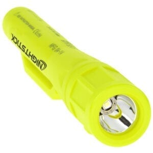 Intrinsically Safe Dual-Light Flashlight w/Dual Magnets &nda