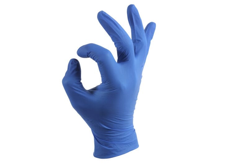 Esko High Five Sensor Plus Nitrile Glove - Image 3