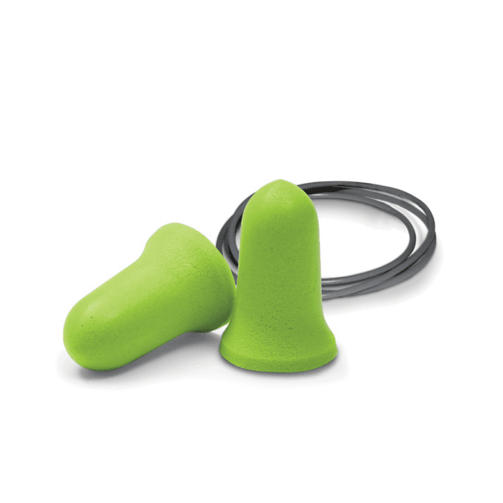 Esko Vortex Earplugs Green Corded - Image 2