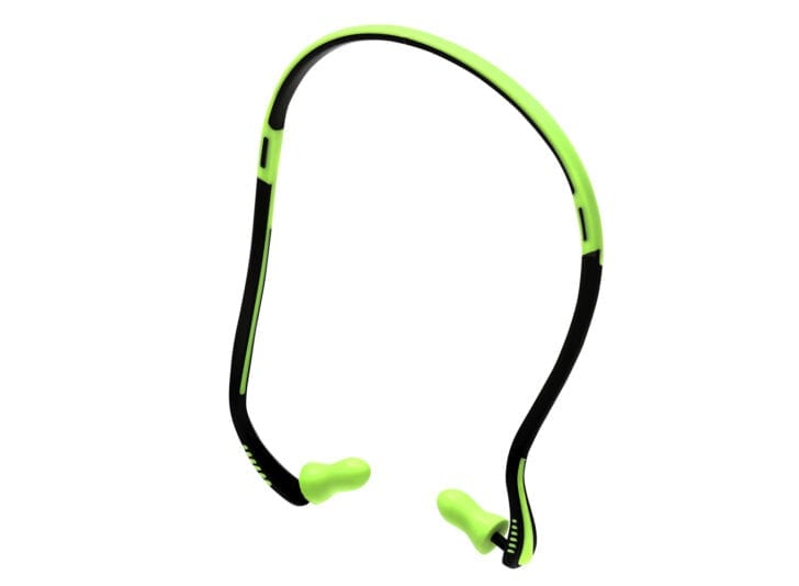 Esko Vortex Class 3 Headband Earplug, Box 20 - Image 2