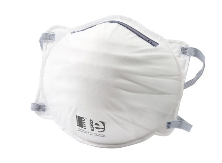 Esko Breathe Easy P2 Non-Valved Mask 3 Pk - Image 4