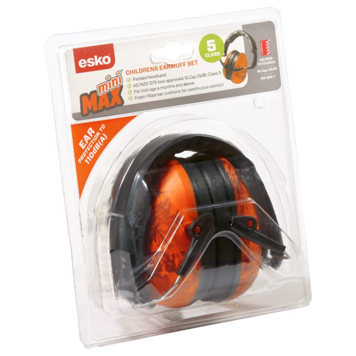 Esko MiniMax Kid's Earmuff - Image 3