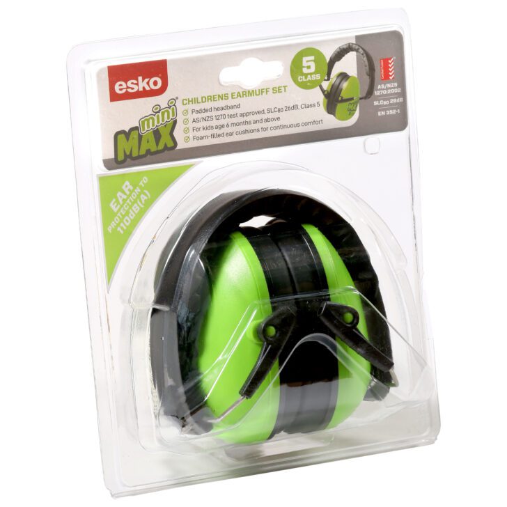 Esko MiniMax Kid's Earmuff - Image 5