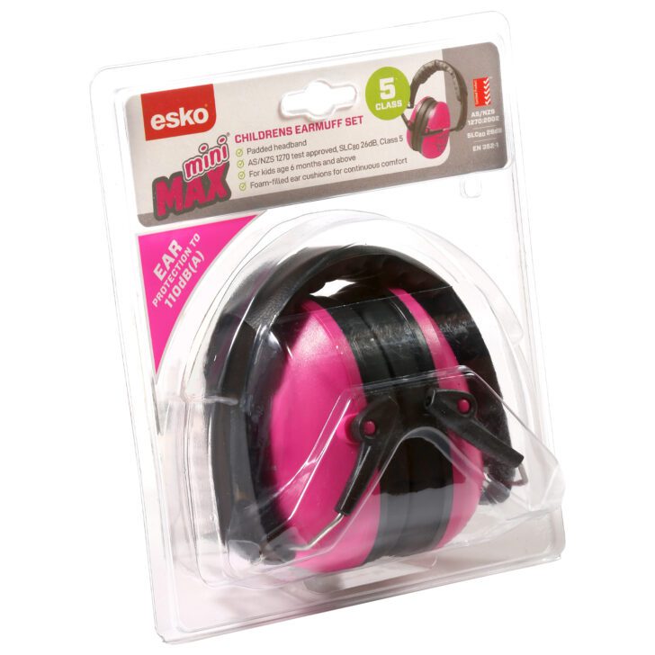 Esko MiniMax Kid's Earmuff - Image 7