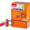 Esko Vortex Earplugs T-Shaped Corded - Image 2