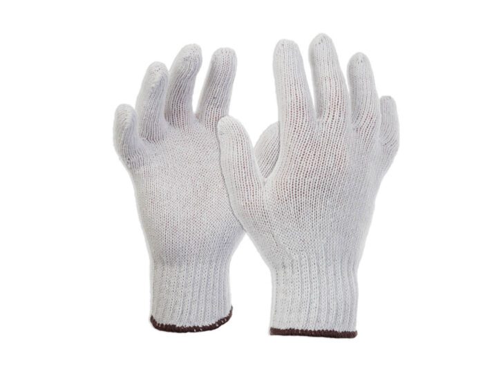 Esko Knitted Polycotton Glove - Image 2