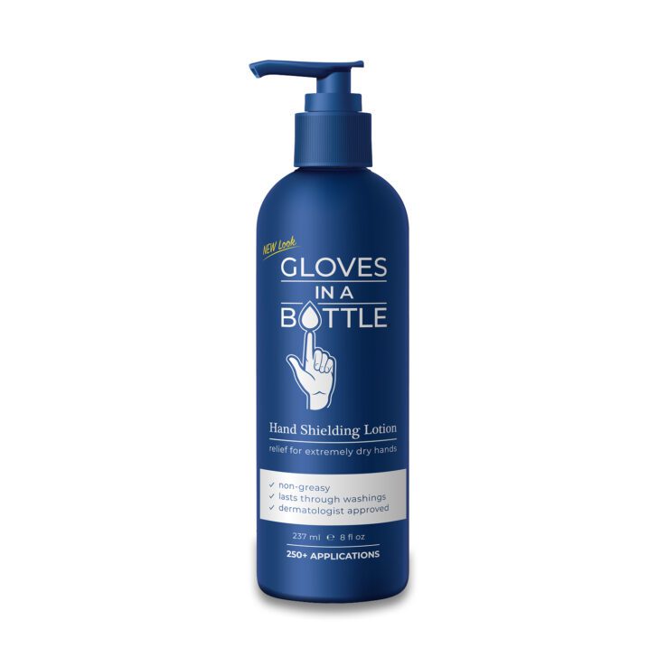Esko Gloves In A Bottle, 240ml Pump - Image 2
