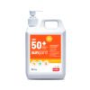 Esko SunGard SPF50+ Sunscreen, 1L Pump Bottle - Image 2