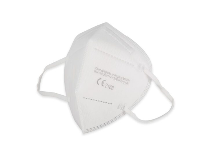 Esko FFP2 Flat Fold Mask - Image 3