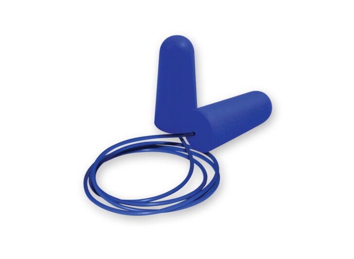 Esko Vortex Earplugs Blue Metal Detectable - Image 2