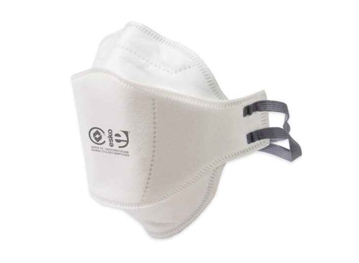 Esko Breathe Easy P2 Flat Fold Non-Valved Mask - Image 4