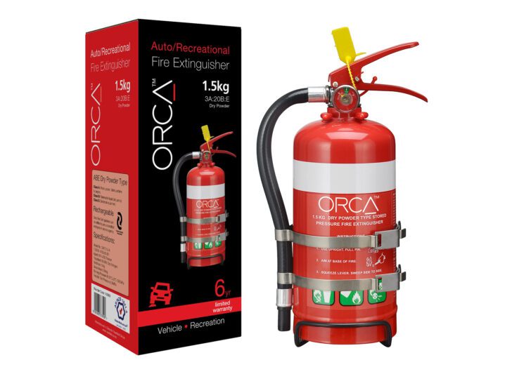 Esko Fire Extinguishers - Image 4