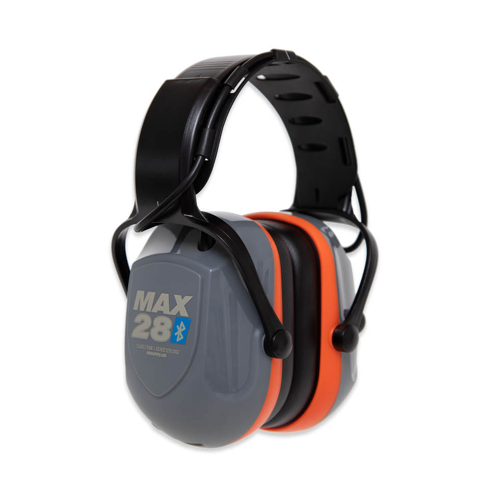Esko Max28 Bluetooth Earmuff - Esko Safety