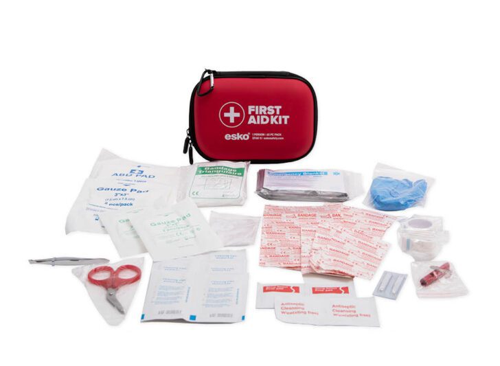 Esko First Aid Kit, 1 Person, 65pc - Image 3