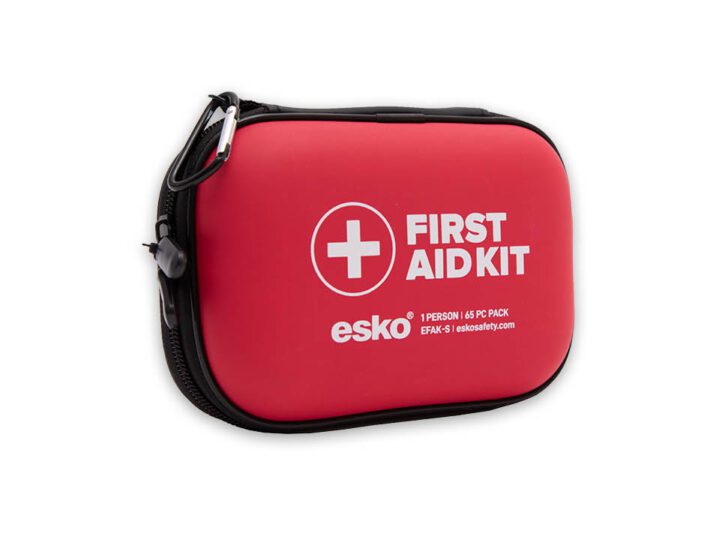 Esko First Aid Kit, 1 Person, 65pc - Image 2