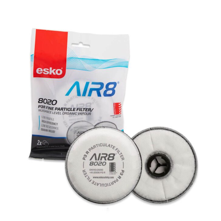 Esko AIR8 P3R Pancake Filters - Image 2