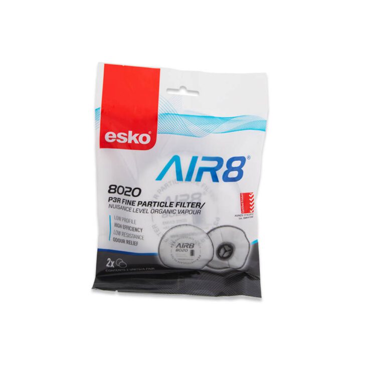 Esko AIR8 P3R Pancake Filters - Image 3