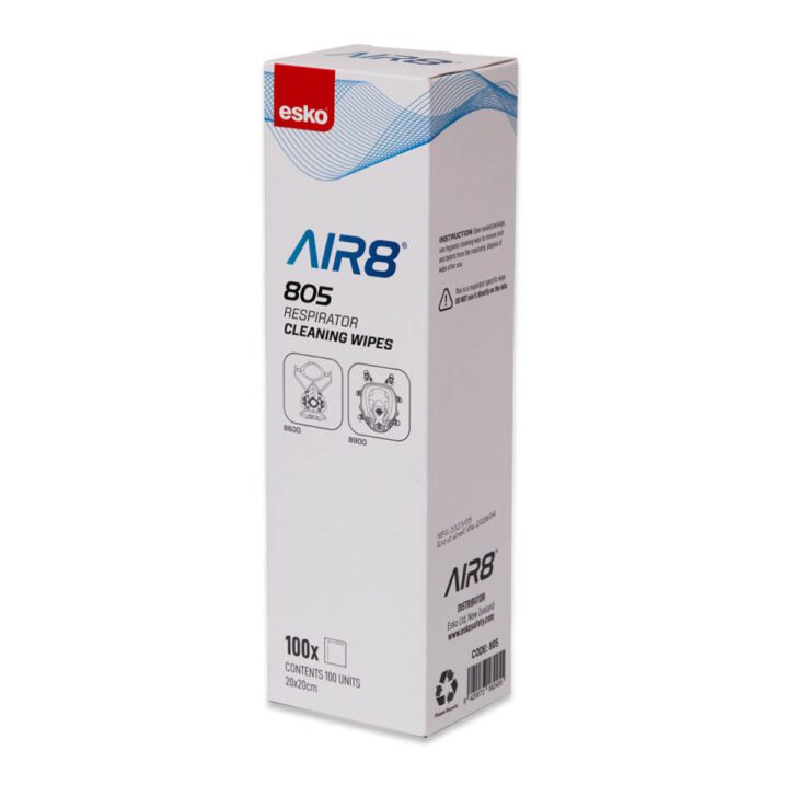 Esko AIR8 Respirator Cleaning Wipes