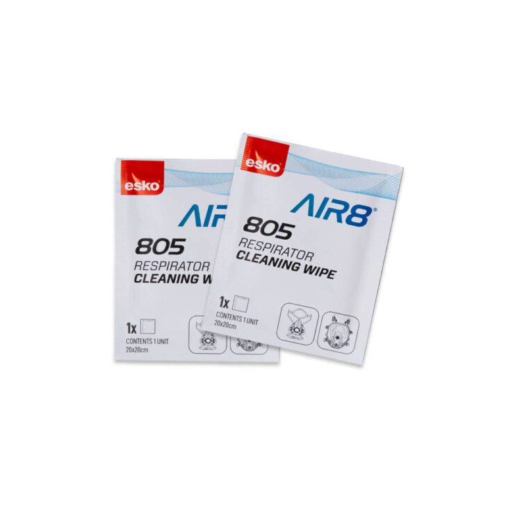 Esko AIR8 Respirator Cleaning Wipes - Image 2