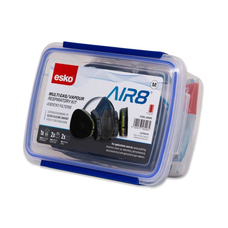 Esko AIR8 Multigas Respirator Kit - Image 5