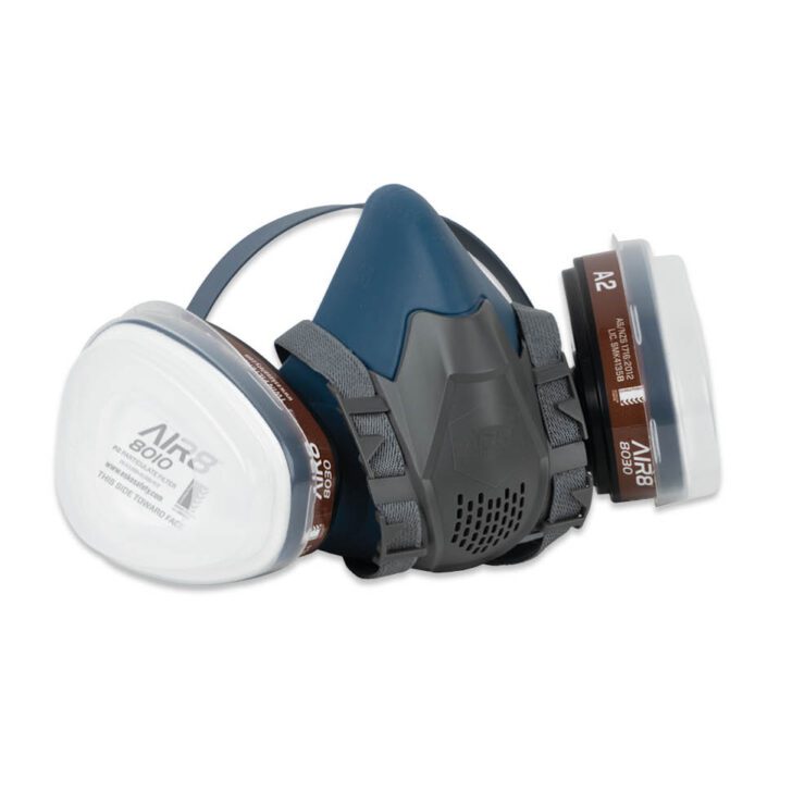 Esko AIR8 Spray Paint Respirator Kit - Image 2