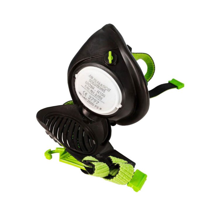 Esko Stealth P2 Half Mask - Image 3