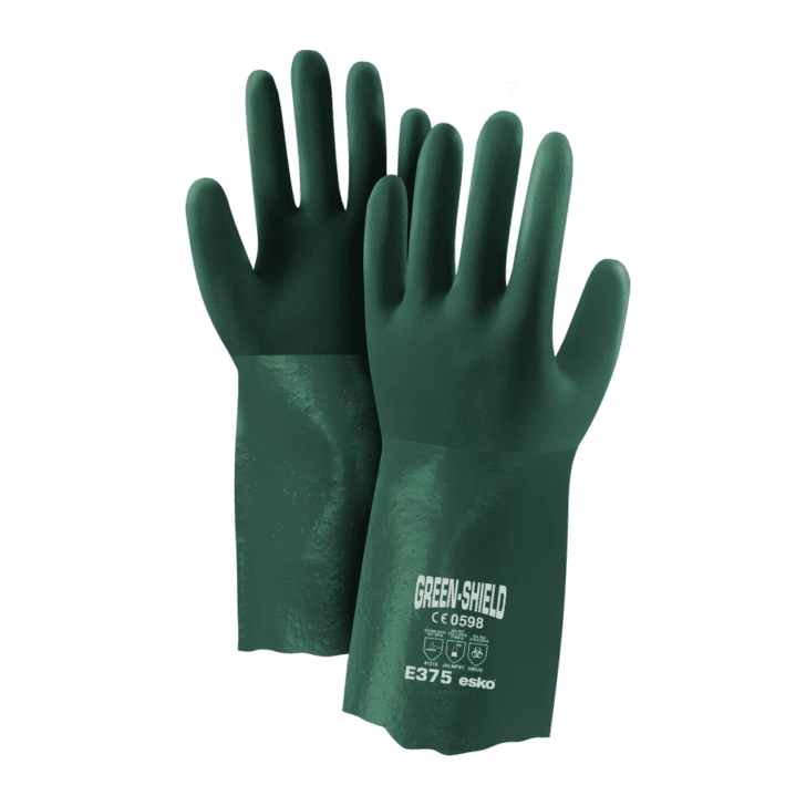 Esko Green Shield Gauntlet 45cm