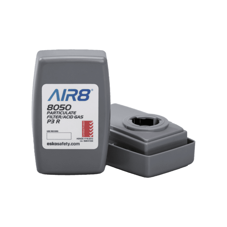 Esko AIR8 8050 P3R Particle Filters