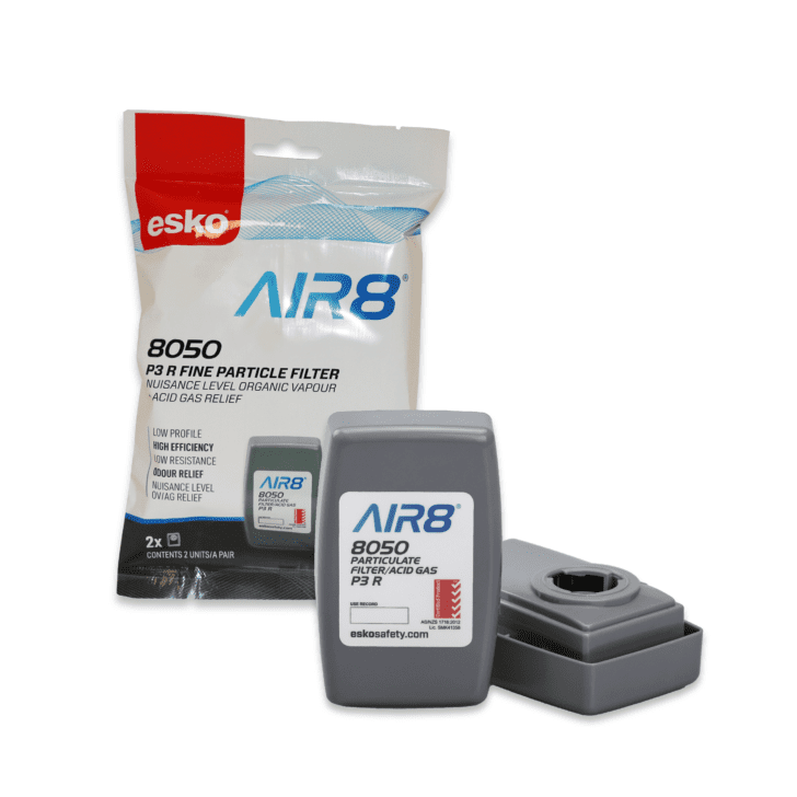 Esko AIR8 8050 P3R Particle Filters - Image 2