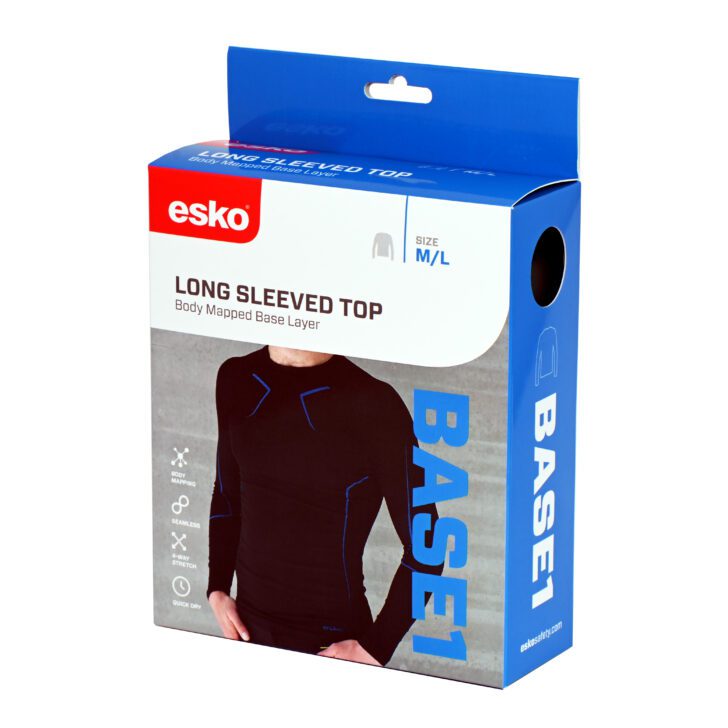 Esko BASE1, Long Sleeved Top - Image 5